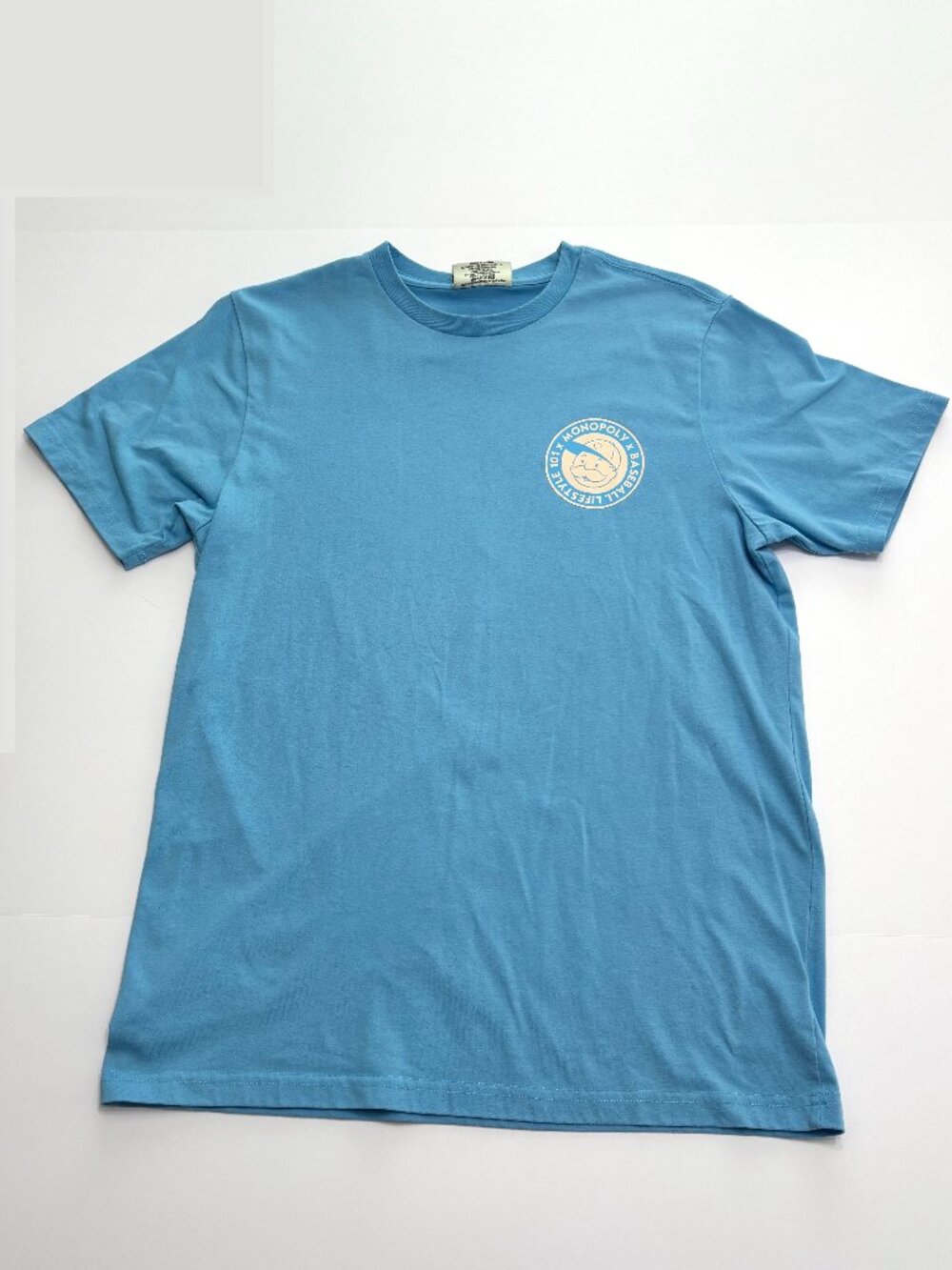 Baseball Lifestyle 101 x Monopoly Shirt Size Adult Small